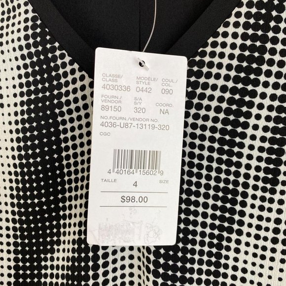 LAURA Pattern Blouse NWT - Picture 2 of 8